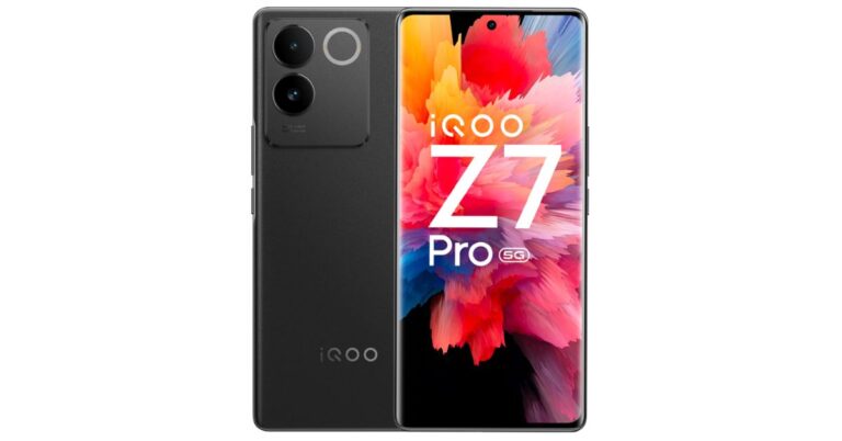 iQOO z7 pro